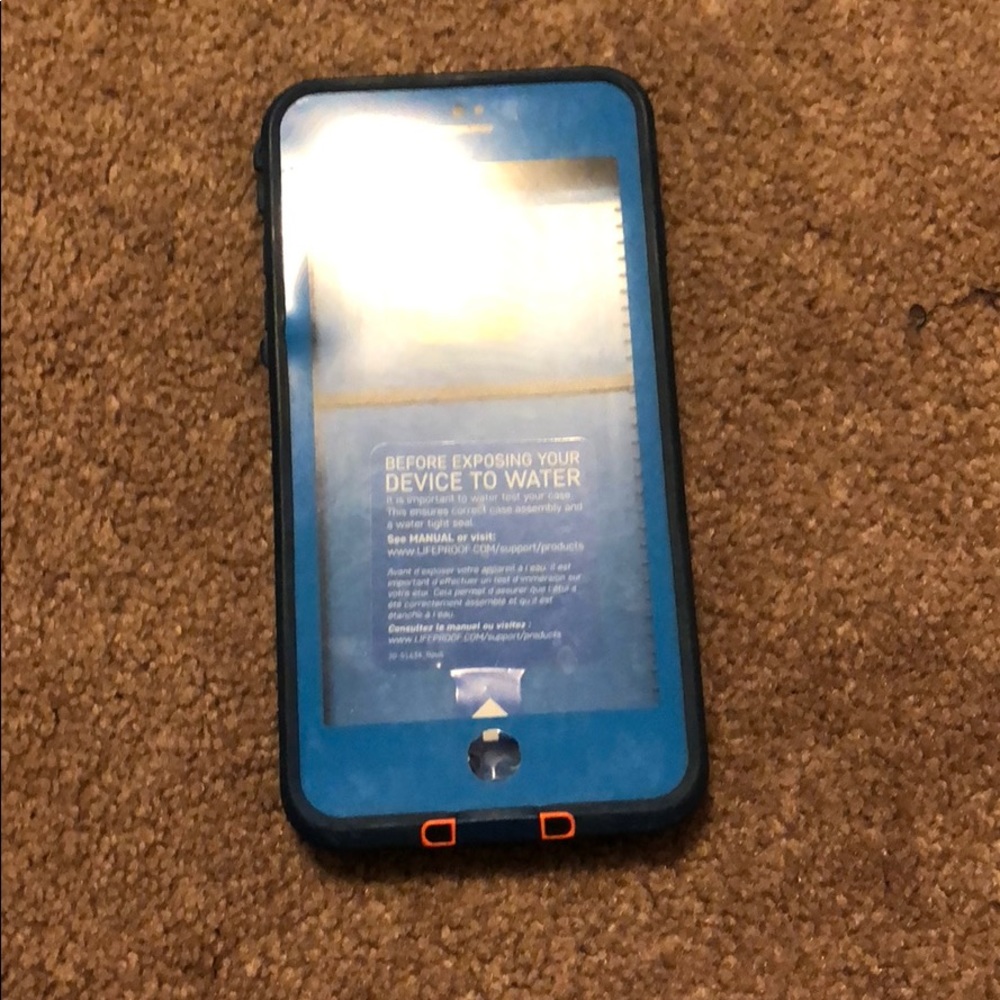 Life proof case